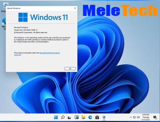 Guida download e installazione Windows 11 in anteprima